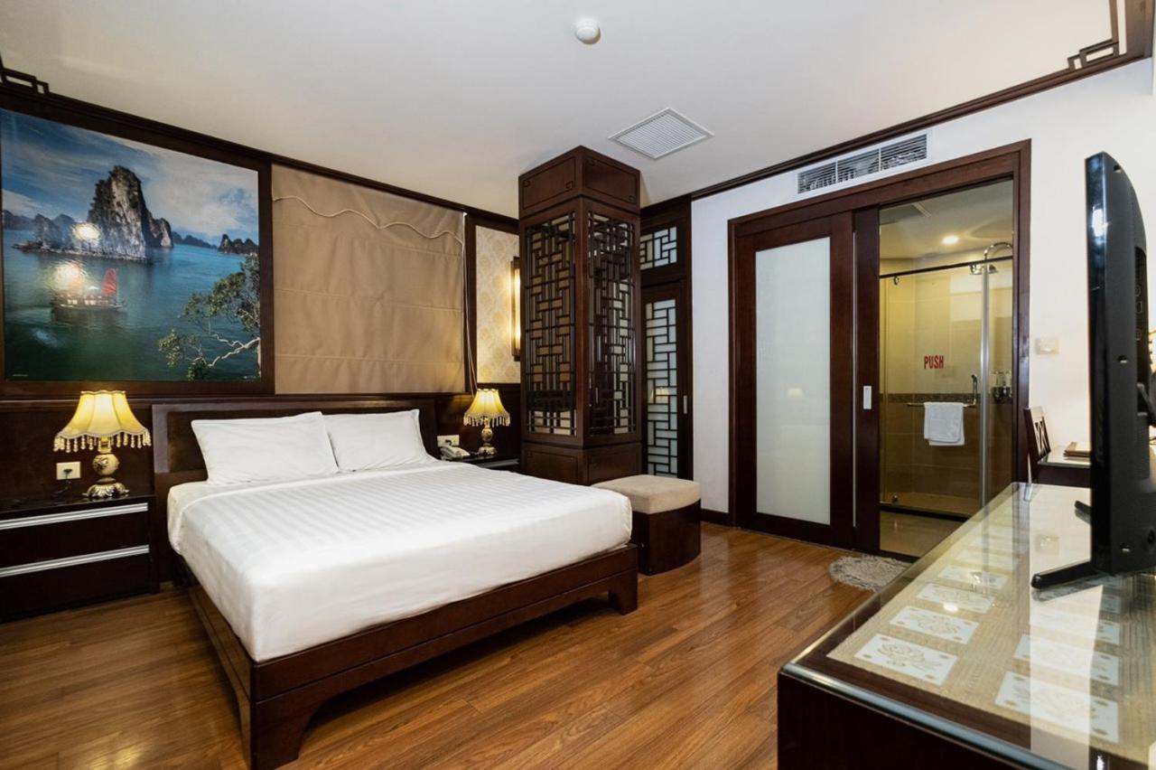 New Star Ha Long Hotel Exterior photo