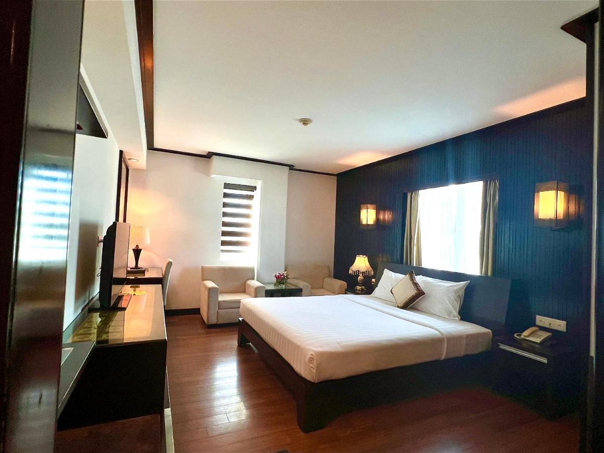 New Star Ha Long Hotel Exterior photo