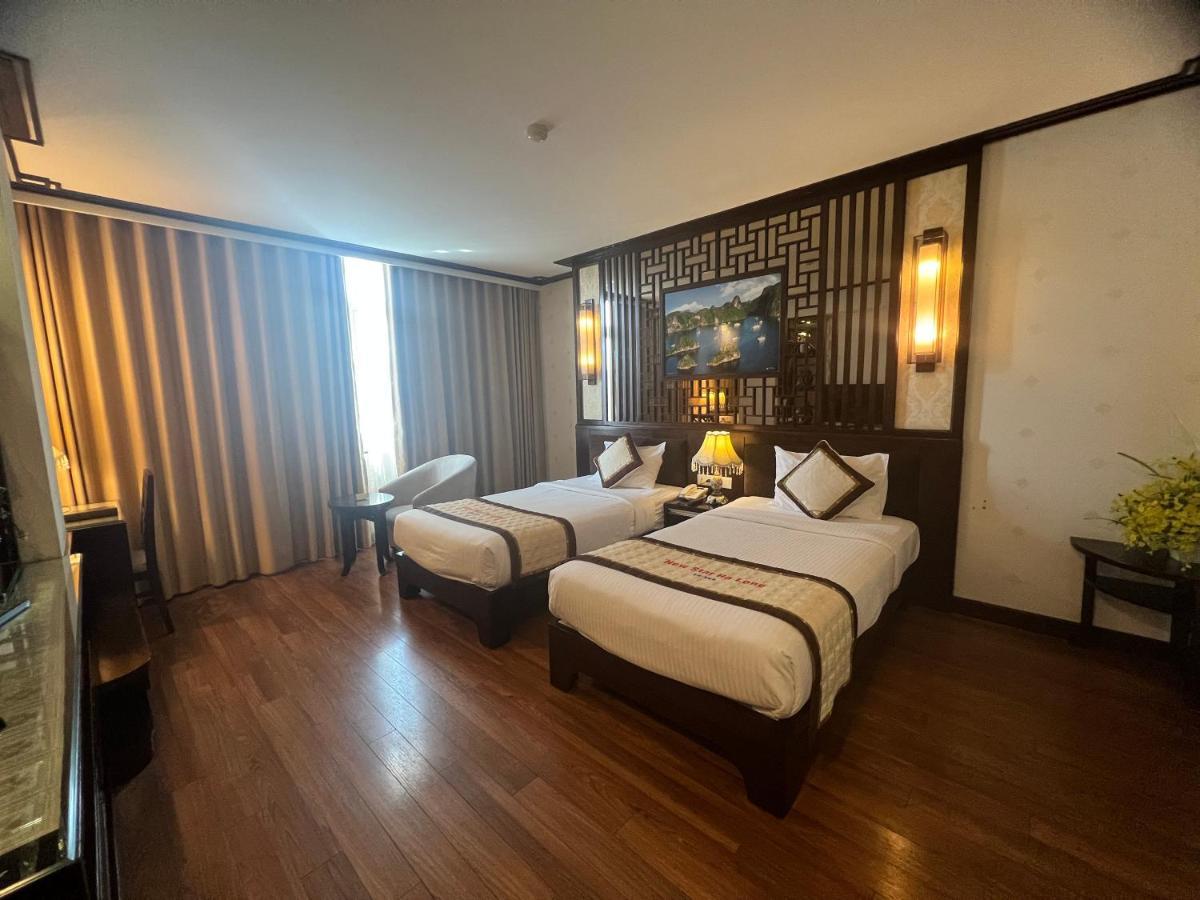 New Star Ha Long Hotel Exterior photo