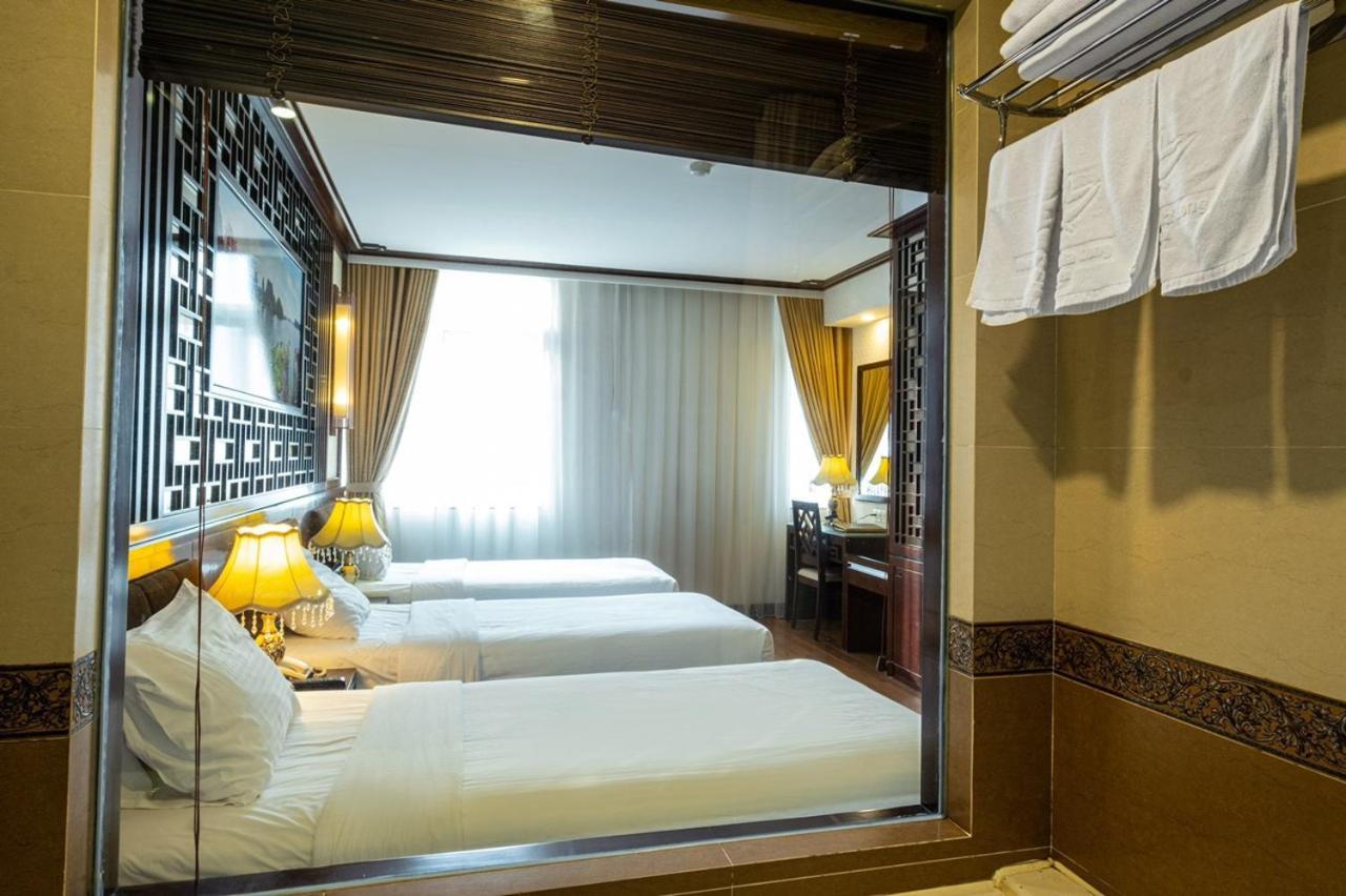 New Star Ha Long Hotel Exterior photo