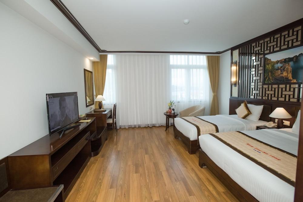 New Star Ha Long Hotel Exterior photo