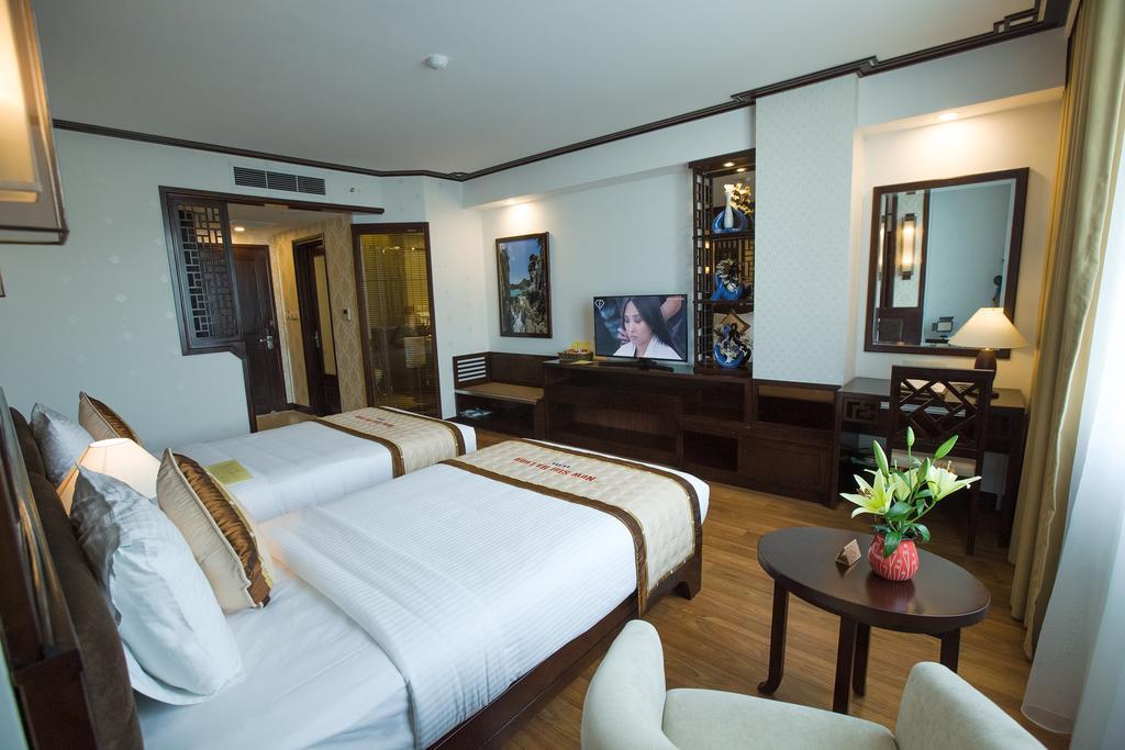 New Star Ha Long Hotel Exterior photo