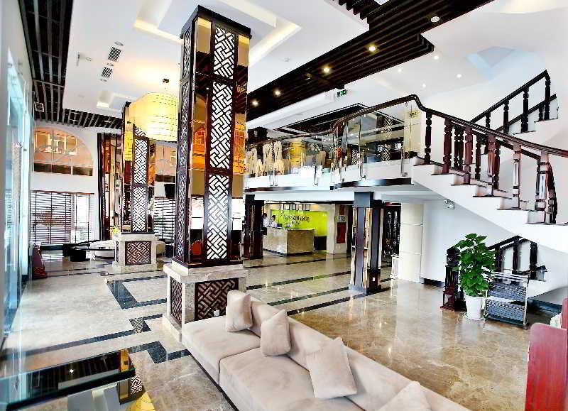 New Star Ha Long Hotel Exterior photo