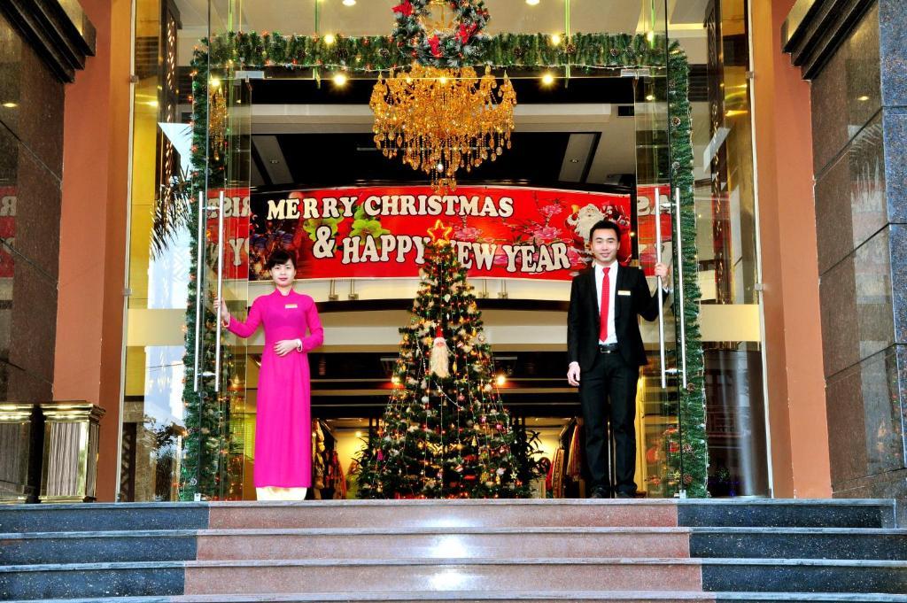 New Star Ha Long Hotel Exterior photo